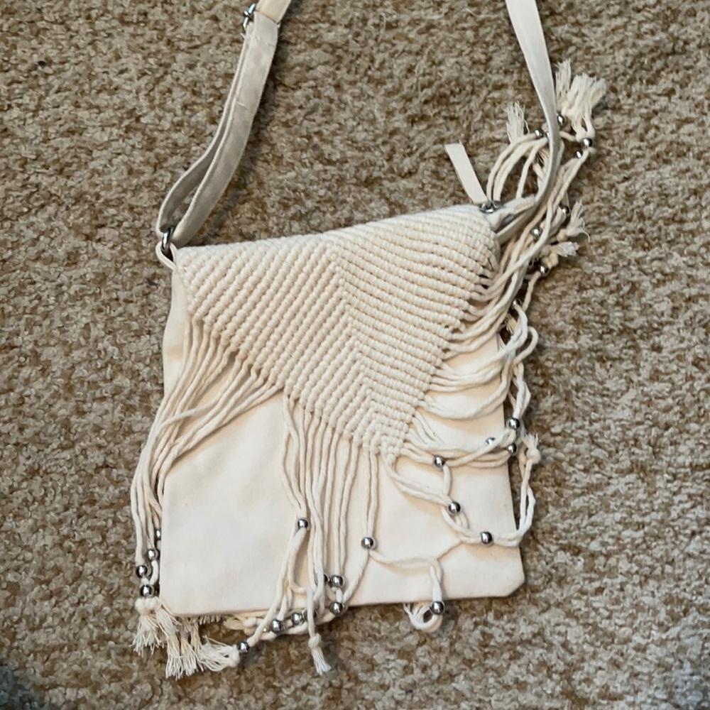 Side purse